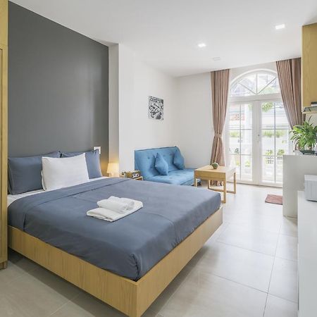 Babylon D3 Serviced Apartment 호치민 외부 사진