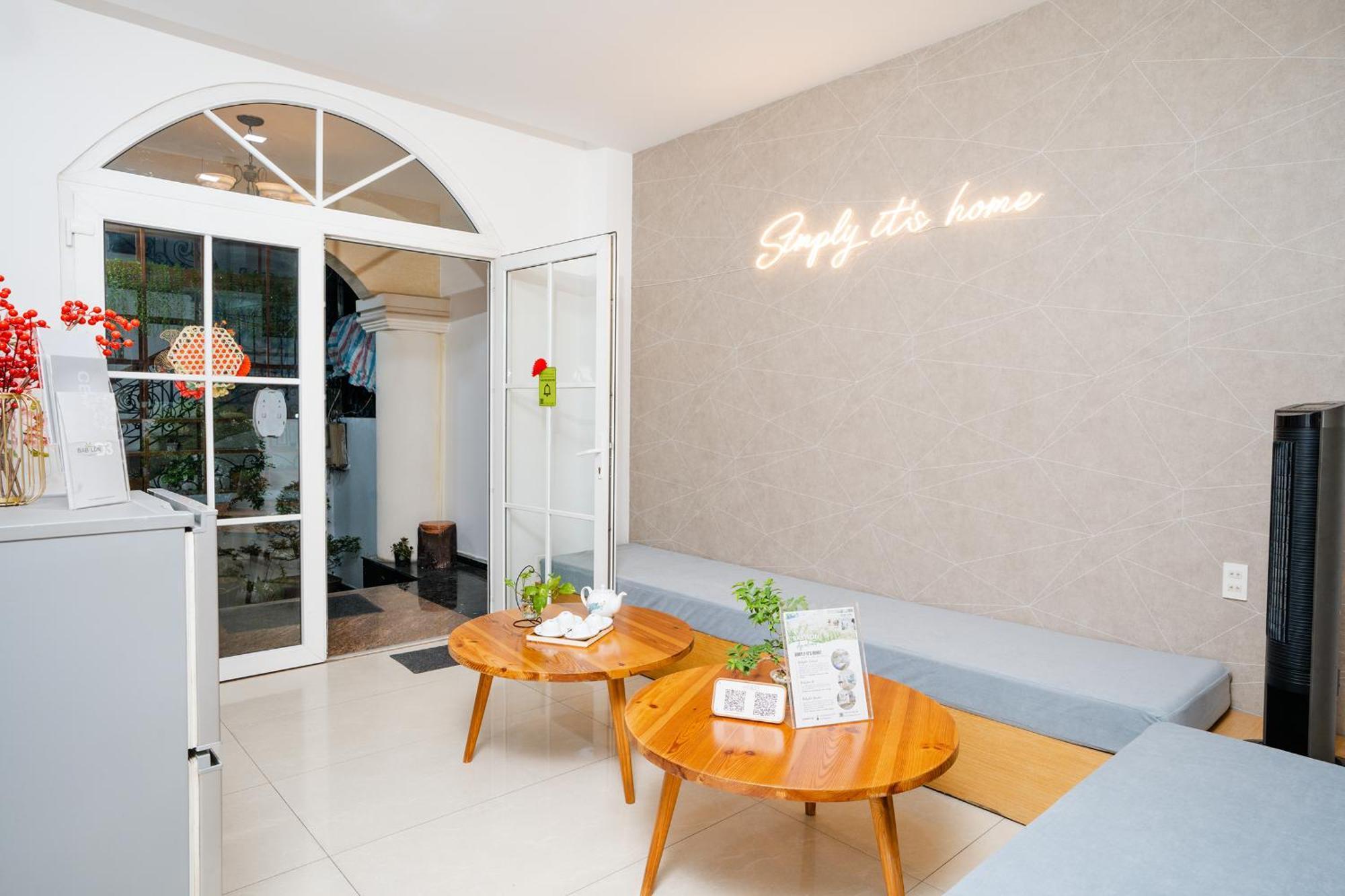 Babylon D3 Serviced Apartment 호치민 외부 사진