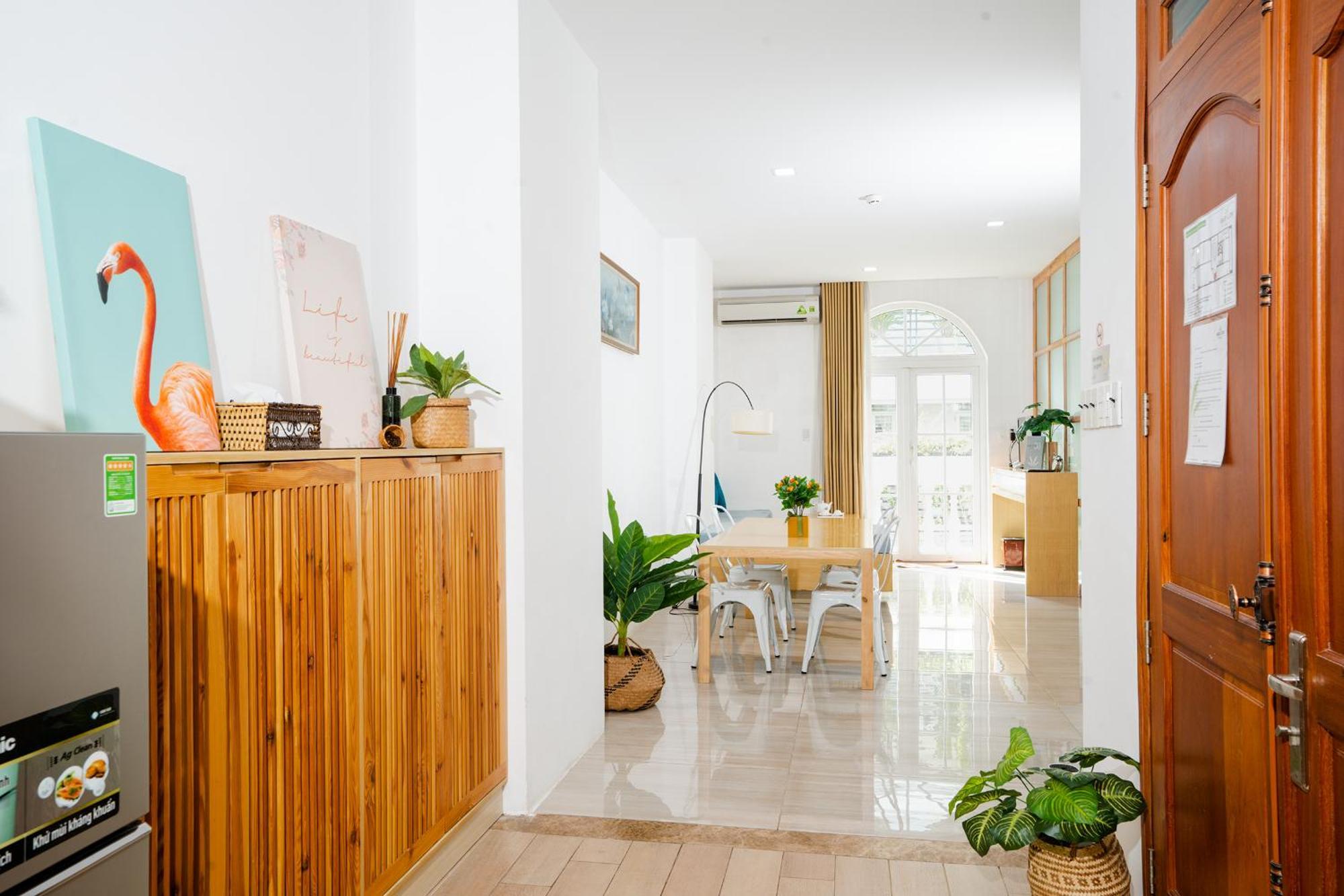 Babylon D3 Serviced Apartment 호치민 외부 사진