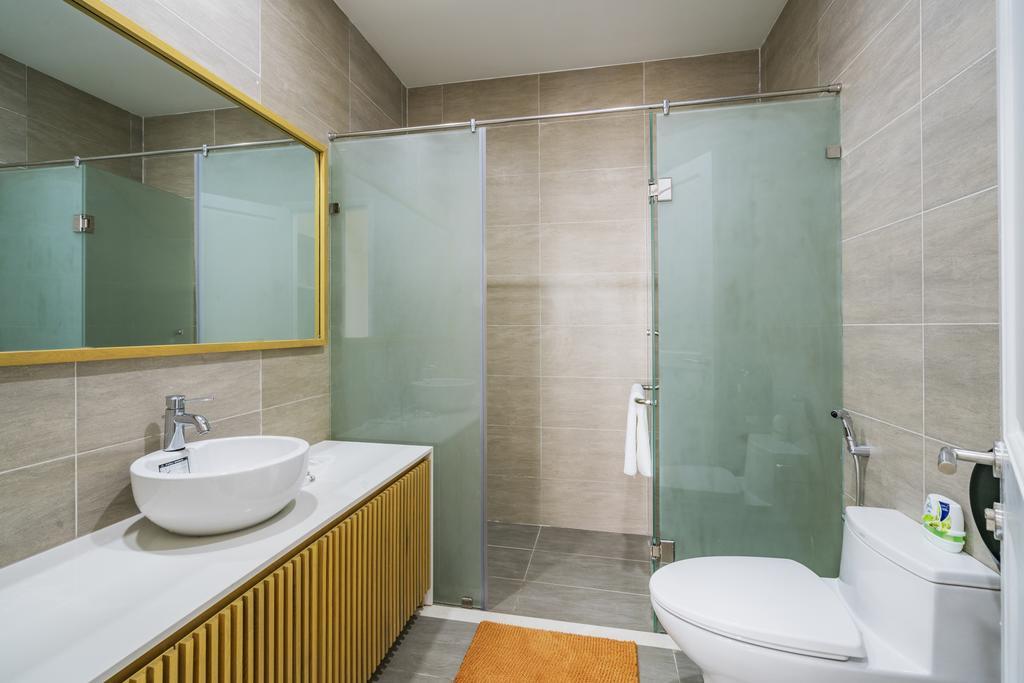 Babylon D3 Serviced Apartment 호치민 외부 사진