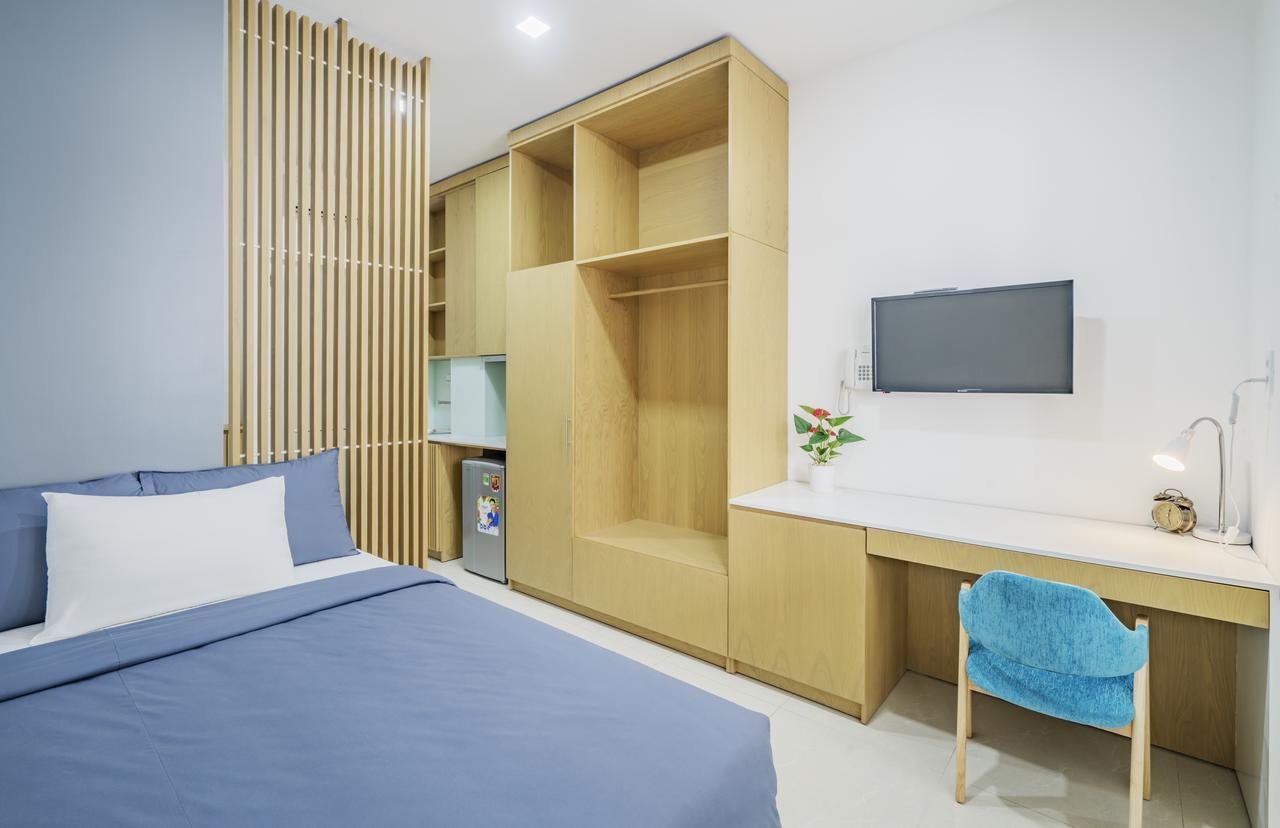 Babylon D3 Serviced Apartment 호치민 외부 사진