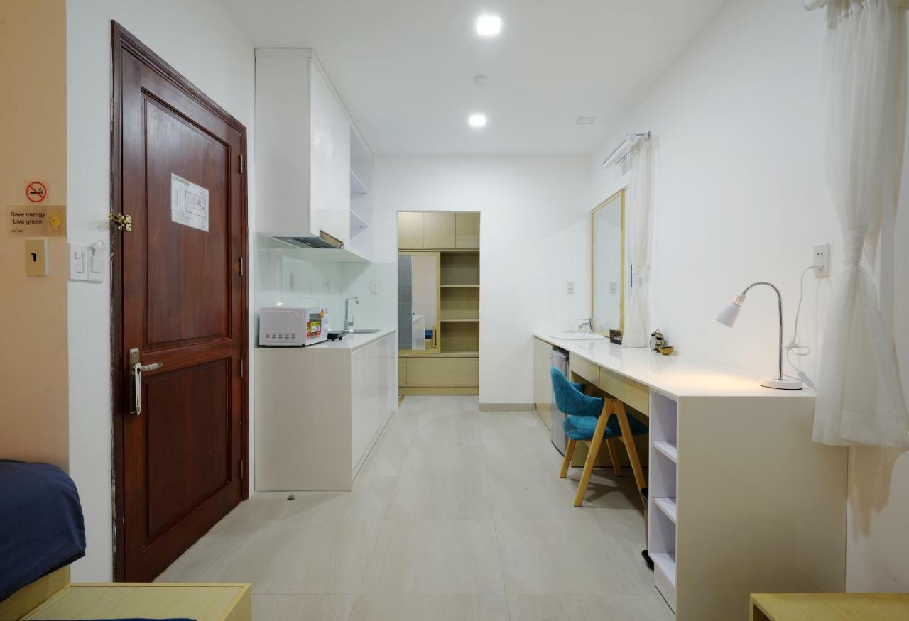 Babylon D3 Serviced Apartment 호치민 외부 사진