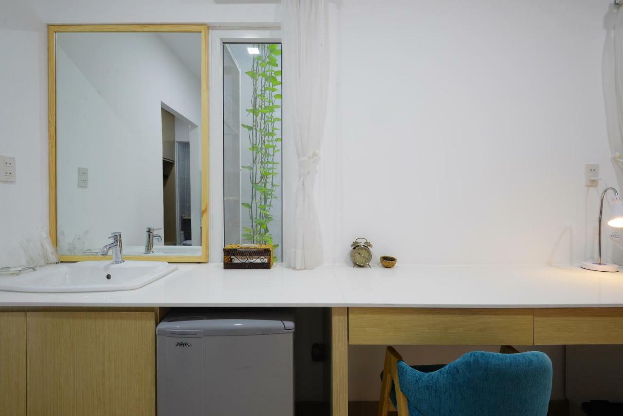 Babylon D3 Serviced Apartment 호치민 외부 사진