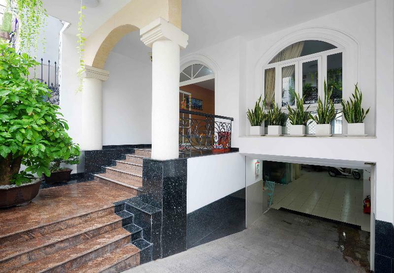 Babylon D3 Serviced Apartment 호치민 외부 사진
