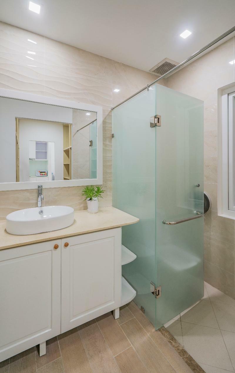 Babylon D3 Serviced Apartment 호치민 외부 사진