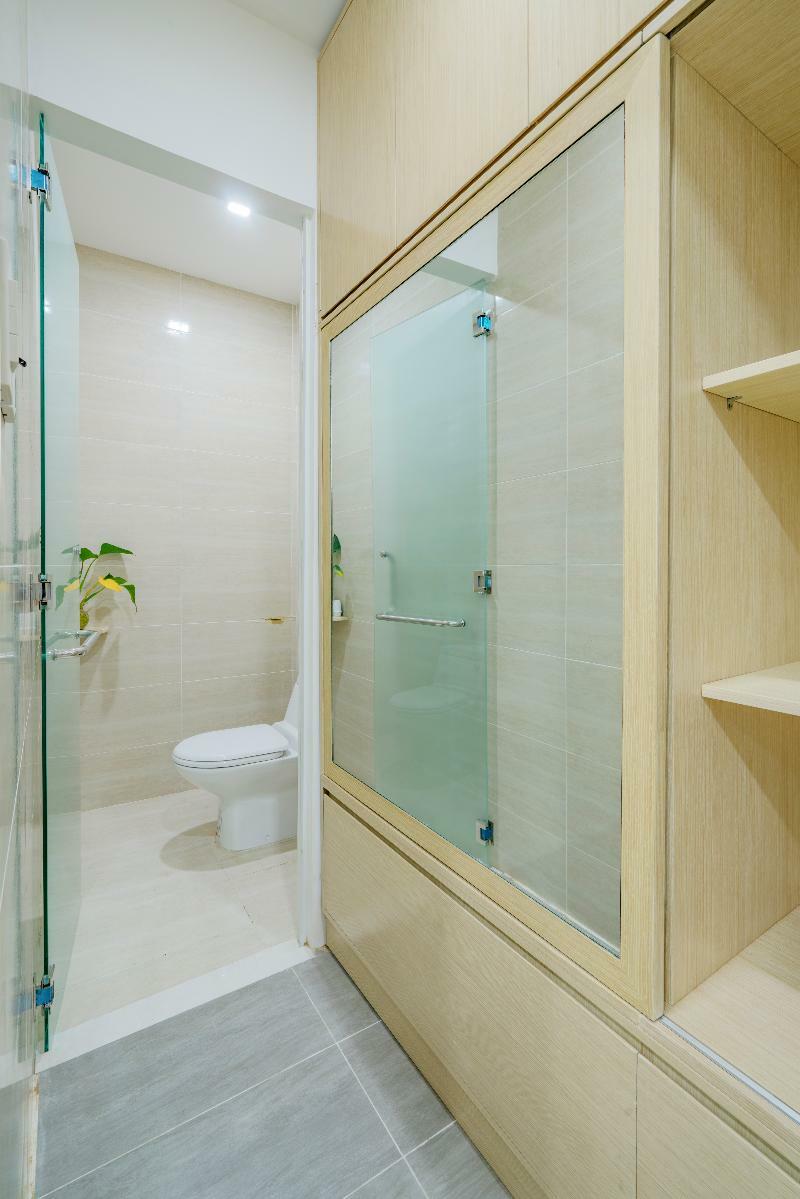 Babylon D3 Serviced Apartment 호치민 외부 사진