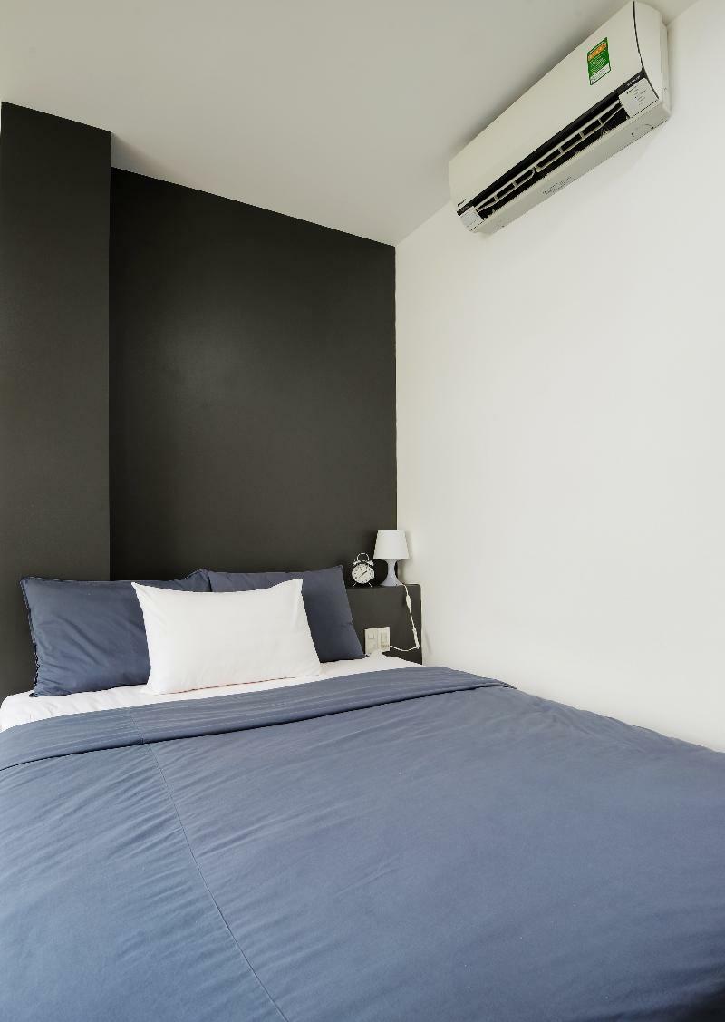 Babylon D3 Serviced Apartment 호치민 외부 사진