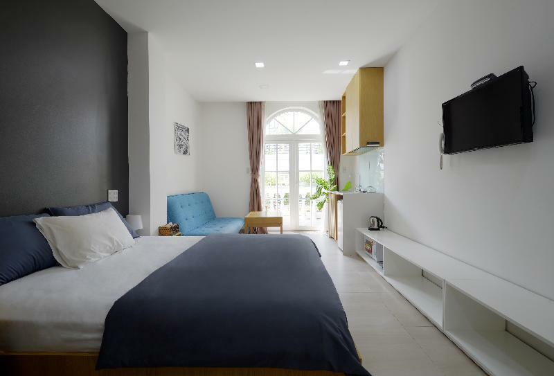 Babylon D3 Serviced Apartment 호치민 외부 사진