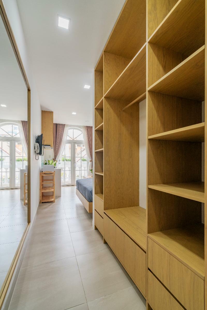 Babylon D3 Serviced Apartment 호치민 외부 사진